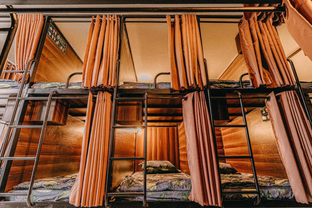 Ikigai Dorm Hostel - Danang Beach Buitenkant foto