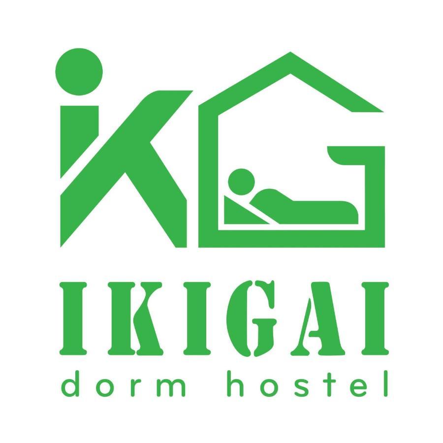 Ikigai Dorm Hostel - Danang Beach Buitenkant foto