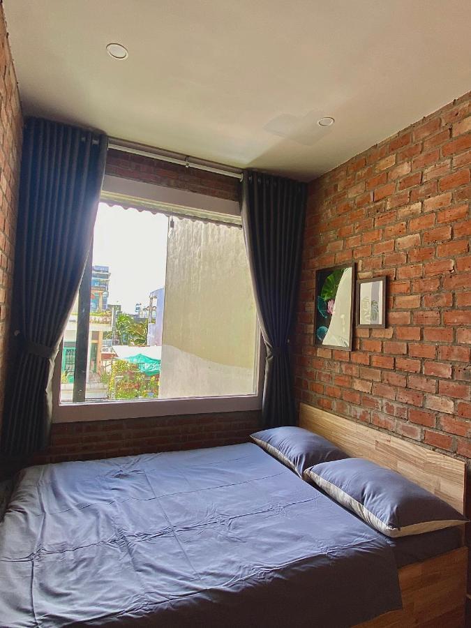 Ikigai Dorm Hostel - Danang Beach Buitenkant foto